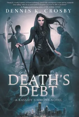 Datoria morții - Death's Debt