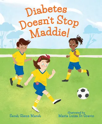 Diabetul nu o oprește pe Maddie! - Diabetes Doesn't Stop Maddie!