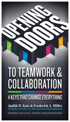 Deschiderea ușilor către munca în echipă și colaborare: 4 chei care schimbă totul - Opening Doors to Teamwork and Collaboration: 4 Keys That Change Everything