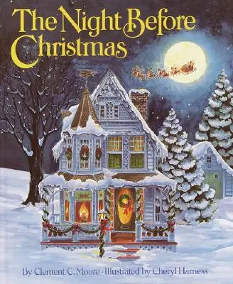 Noaptea dinaintea Crăciunului - The Night Before Christmas