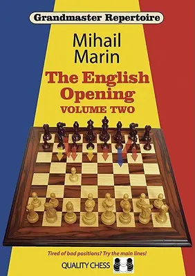 Grandmaster Repertoire 4 - The English Opening vol. 2