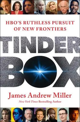 Tinderbox: Urmărirea nemiloasă a noilor frontiere de către HBO - Tinderbox: HBO's Ruthless Pursuit of New Frontiers