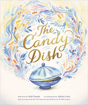 Platoul cu bomboane - The Candy Dish