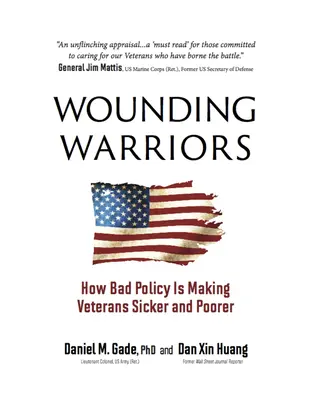 Rănirea războinicilor: Cum politica proastă îi face pe veterani mai bolnavi și mai săraci - Wounding Warriors: How Bad Policy Is Making Veterans Sicker and Poorer