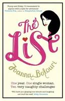 List - cea mai bine vândută comedie romantică care stârnește hohote de râs - List - the bestselling laugh-out-loud romcom