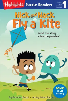 Nick și Nack zboară cu un zmeu - Nick and Nack Fly a Kite