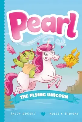 Pearl, unicornul zburător - Pearl the Flying Unicorn