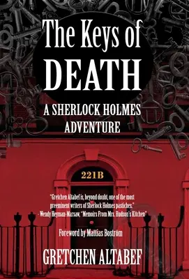 Cheile morții - O aventură Sherlock Holmes - The Keys of Death - A Sherlock Holmes Adventure