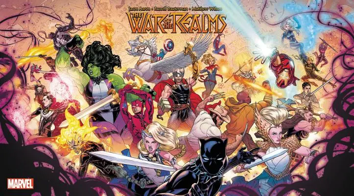 Războiul tărâmurilor - War of the Realms