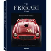 Cartea Ferrari: Pasiune pentru design - The Ferrari Book: Passion for Design