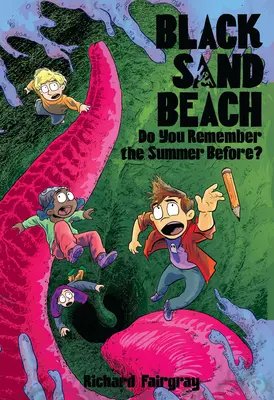 Black Sand Beach 2: Îți amintești vara de dinainte? - Black Sand Beach 2: Do You Remember the Summer Before?