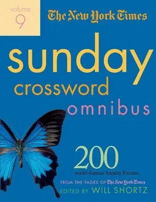 The New York Times Sunday Crossword Omnibus: 200 de rebusuri duminicale de renume mondial din paginile New York Times - The New York Times Sunday Crossword Omnibus: 200 World-Famous Sunday Puzzles from the Pages of the New York Times