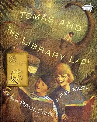 Tomas și doamna de la bibliotecă (Tomas and the Library Lady) - Tomas and the Library Lady
