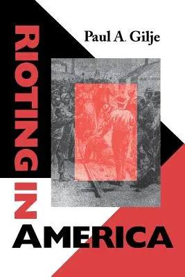 Revolte în America - Rioting in America