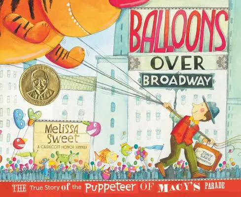Baloane pe Broadway: The True Story of the Puppeteer of Macy's Parade - Balloons Over Broadway: The True Story of the Puppeteer of Macy's Parade