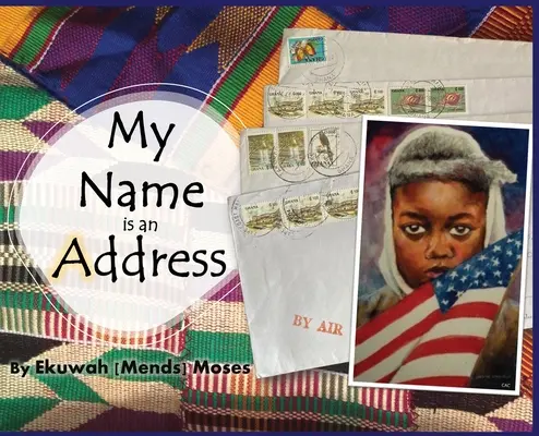 Numele meu este o adresă - My Name is an Address