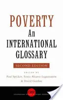 Sărăcia: Un glosar internațional - Poverty: An International Glossary