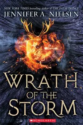 Furia furtunii (Marca hoțului, Cartea 3), 3 - Wrath of the Storm (Mark of the Thief, Book 3), 3