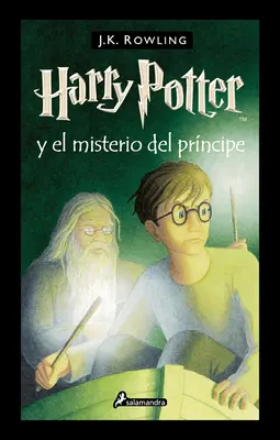 Harry Potter Y El Misterio del Prncipe / Harry Potter și Prințul Moștenitor / Harry Potter and the Half-Blood Prince - Harry Potter Y El Misterio del Prncipe / Harry Potter and the Half-Blood Prince