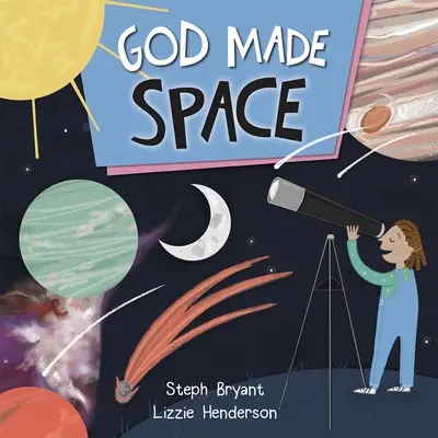 Dumnezeu a făcut spațiul - God Made Space
