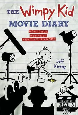 The Wimpy Kid Movie Diary: Cum a ajuns Greg Heffley la Hollywood - The Wimpy Kid Movie Diary: How Greg Heffley Went Hollywood