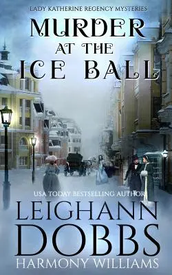Crimă la balul de gheață - Murder at the Ice Ball