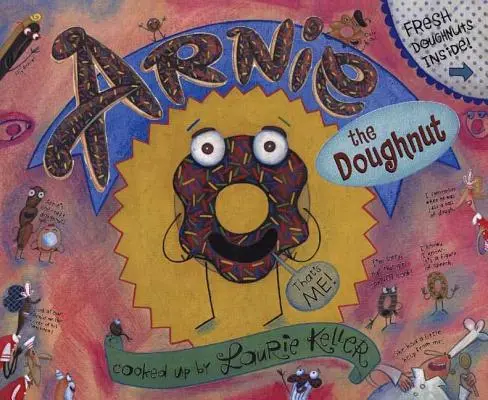 Arnie, gogoașa - Arnie, the Doughnut