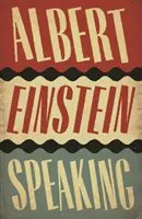 Albert Einstein vorbind - Albert Einstein Speaking