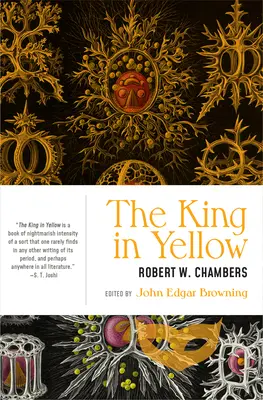 Regele în galben - The King in Yellow
