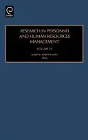 Cercetare în domeniul managementului personalului și al resurselor umane - Research in Personnel and Human Resources Management