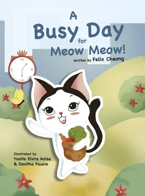 O zi aglomerată pentru Miau Miau - A Busy Day for Meow Meow