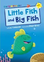 Pește mic și pește mare (Early Reader) - Little Fish and Big Fish (Early Reader)