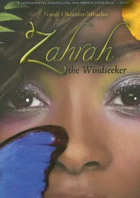 Zahrah Căutătorul de Vânt - Zahrah the Windseeker