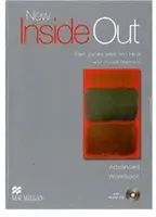New Inside Out Advanced Workbook Pack fără cheie Ediție nouă - New Inside Out Advanced Workbook Pack without Key New Edition