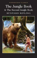 Cartea Junglei și a doua carte a junglei - The Jungle Book & the Second Jungle Book