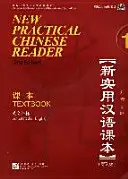 Noul lector practic de chineză vol.1 - Manual - New Practical Chinese Reader vol.1 - Textbook
