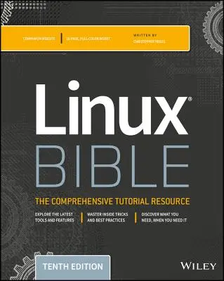 Biblia Linux - Linux Bible