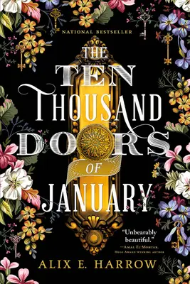 Cele zece mii de uși ale lunii ianuarie / The Ten Thousand Doors of January - The Ten Thousand Doors of January