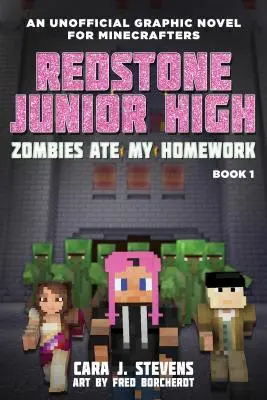 Zombii mi-au mâncat temele - Zombies Ate My Homework