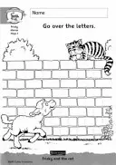 Storyworlds Reception/P1 Etapa 3, Lumea animalelor, Caiet de lucru (8 pachete) - Storyworlds Reception/P1 Stage 3, Animal World, Workbook (8 Pack)