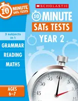 Gramatică, citire și matematică - Anul 2 - Grammar, Reading and Maths Year 2