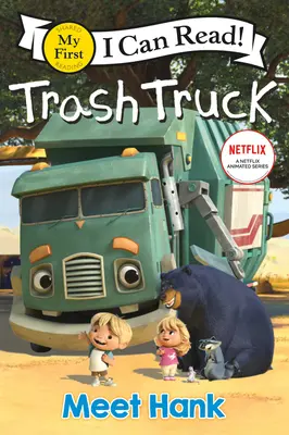 Camionul de gunoi: Faceți cunoștință cu Hank - Trash Truck: Meet Hank