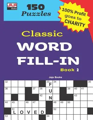 Cartea clasică WORD FILL-IN 2 - Classic WORD FILL-IN Book 2
