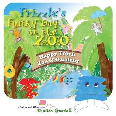 Ziua ciudată a lui Frizzle la grădina zoologică - Frizzle's Funky Day at the Zoo
