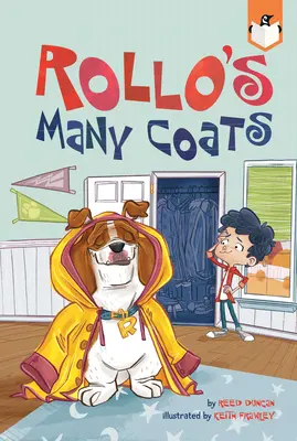 Numeroasele haine ale lui Rollo - Rollo's Many Coats