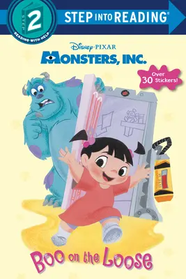 Boo în libertate (Disney/Pixar Monsters, Inc.) - Boo on the Loose (Disney/Pixar Monsters, Inc.)