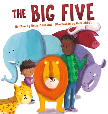Cei cinci mari - The Big Five