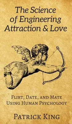 Știința ingineriei atracției și iubirii: Flirtați, întâlniți-vă și împerecheați-vă folosind psihologia umană - The Science of Engineering Attraction & Love: Flirt, Date, and Mate Using Human Psychology