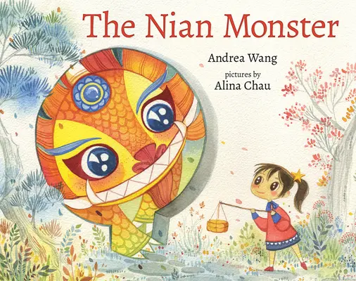 Monstrul Nian - The Nian Monster