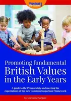 Promovarea valorilor britanice fundamentale în primii ani de viață - Un ghid pentru datoria de prevenire și îndeplinirea așteptărilor noului cadru comun de inspecție - Promoting Fundamental British Values in the Early Years - A Guide to the Prevent Duty and Meeting the Expectations of the New Common Inspection Frame